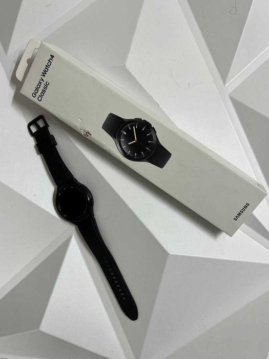 Samsung Galaxy Watch 4 Classic (Кызылорда) Номер Лота 532014