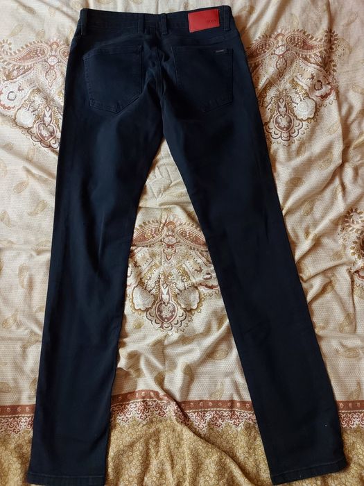 Pantaloni Blugi Hugo Boss Orange Editie Speciala