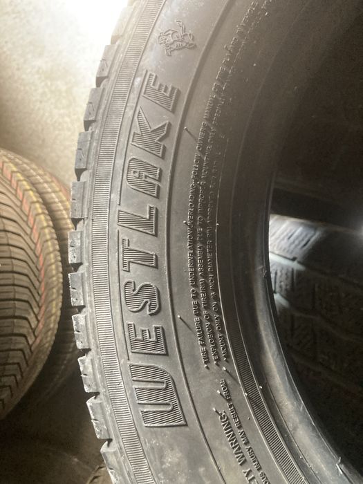 Anvelope set 4 buc 205/65 R 16C