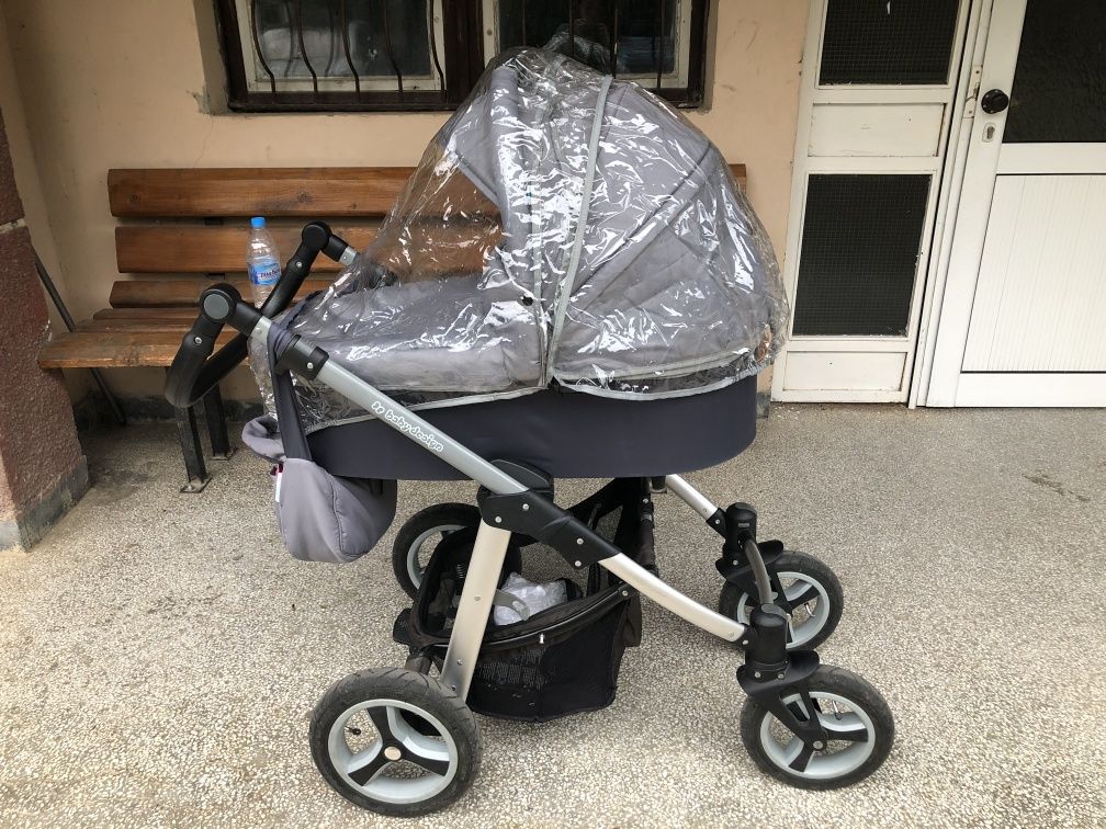 Baby Design Lupo 3 в 1