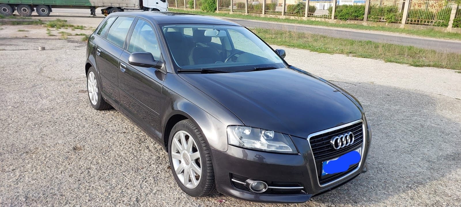 Audi A3  2.0 Diesel 140CP