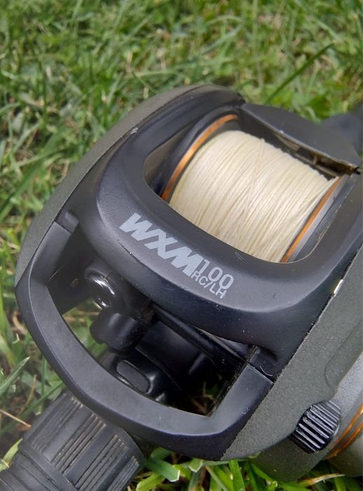 Combo baitcasting