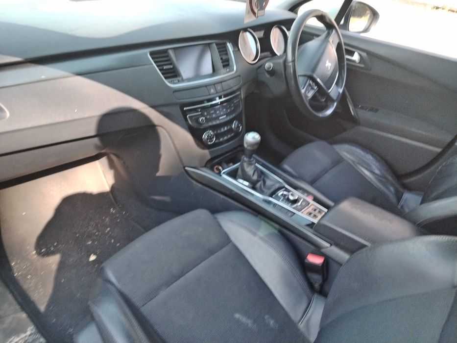 Peugeot 508 SW 2.0Hdi 140к.с на части 2011г.