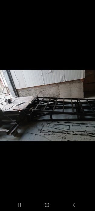 Сварка на выезд любой сложности