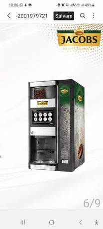 Automat cafea Jacobs Profesional