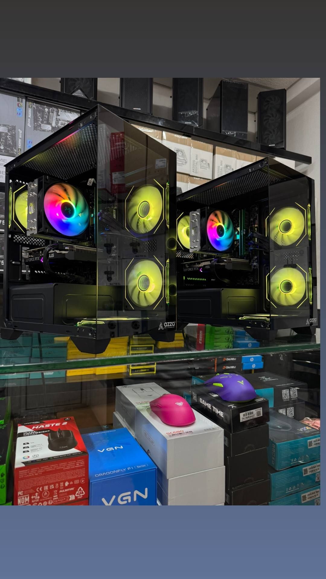 [CASE] Azza M350 case mATX, iTX