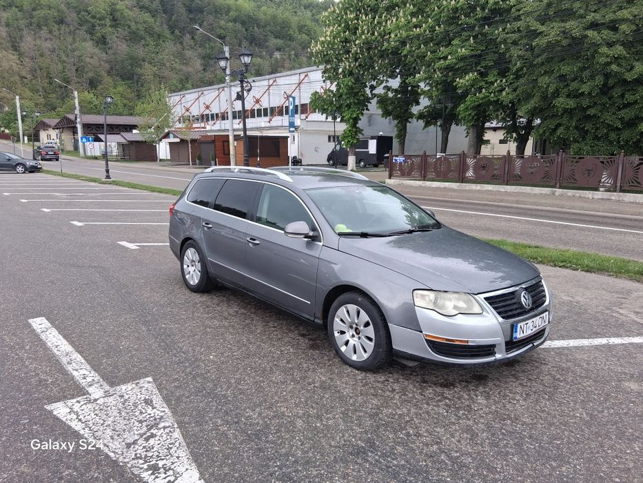 Passat B6 1.9 BKC