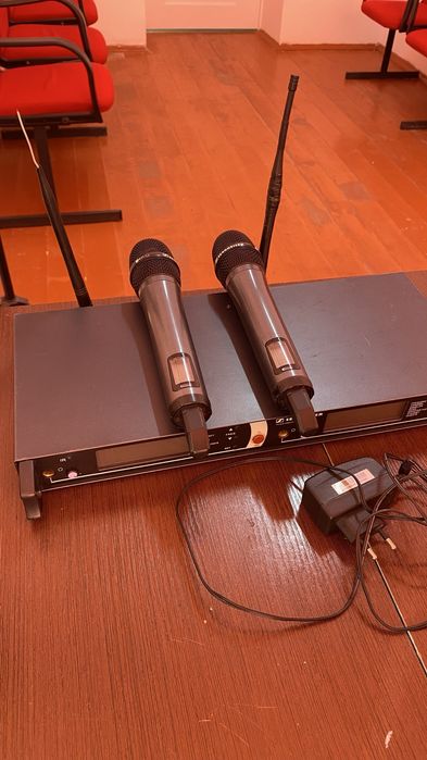 Микрафон Sennheizer