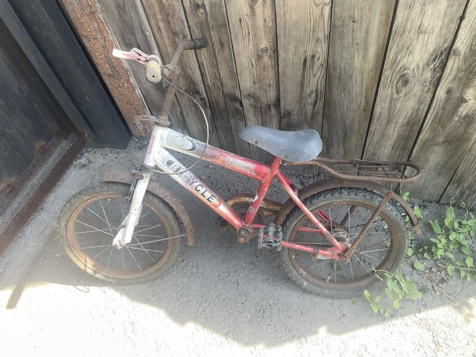 Продам детский велосипед