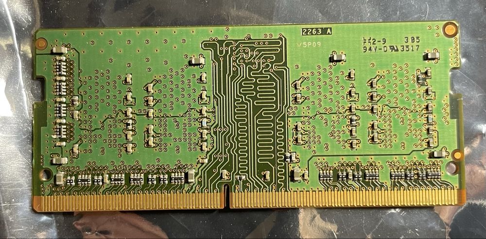 RAM Micron 4GB