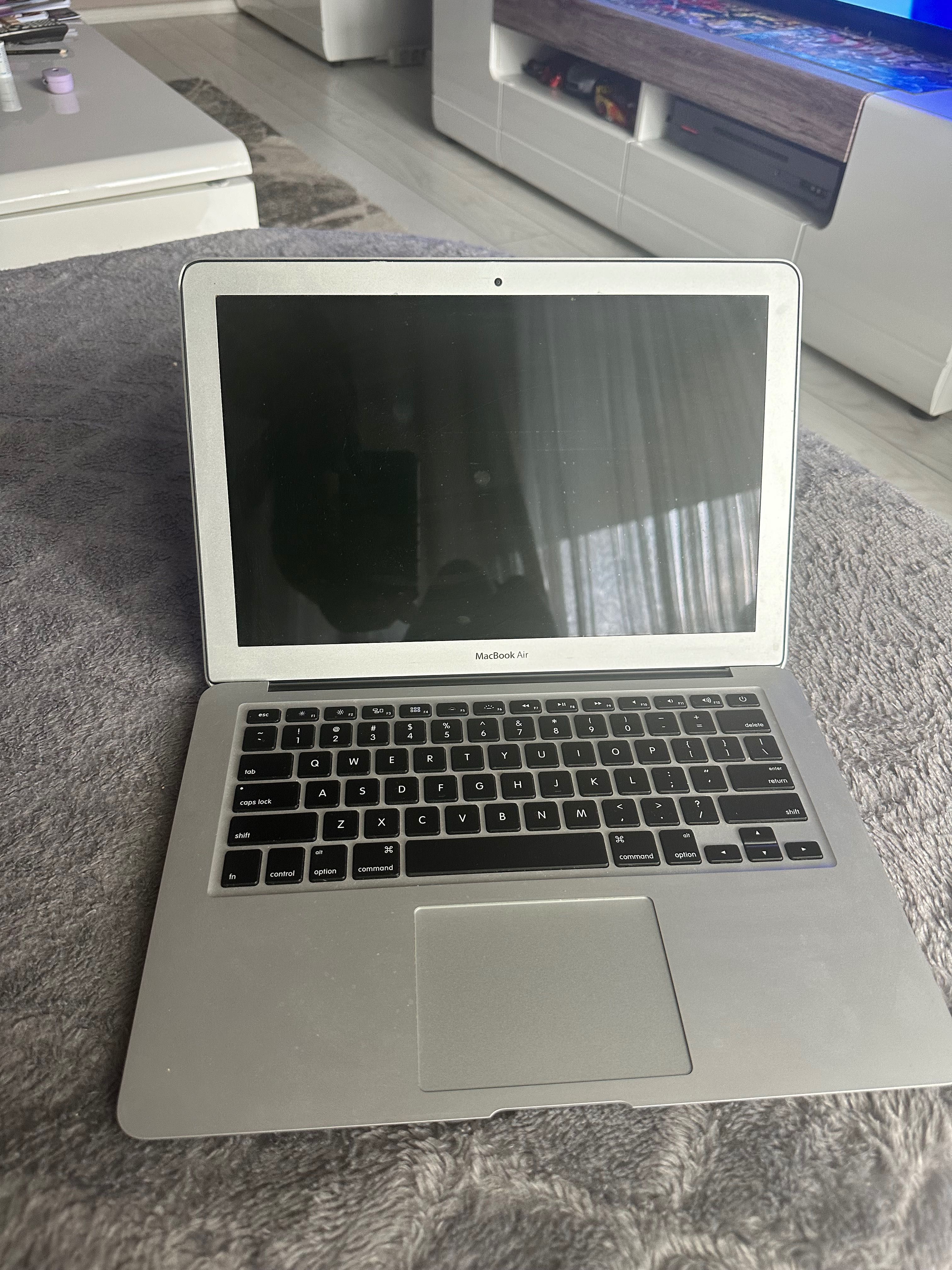 MacBook Air 2016