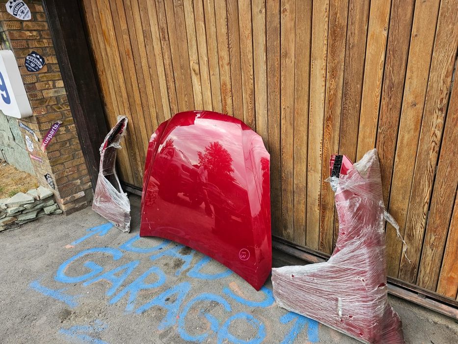 Капот и 2 крыла Lexus Is250,350