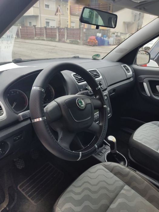 Skoda Roomster de vanzare