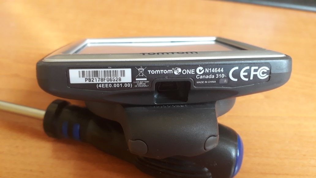 Навигация TomTom One n14644