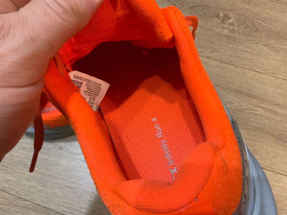 Nike-оригинални маратонки 46 размер