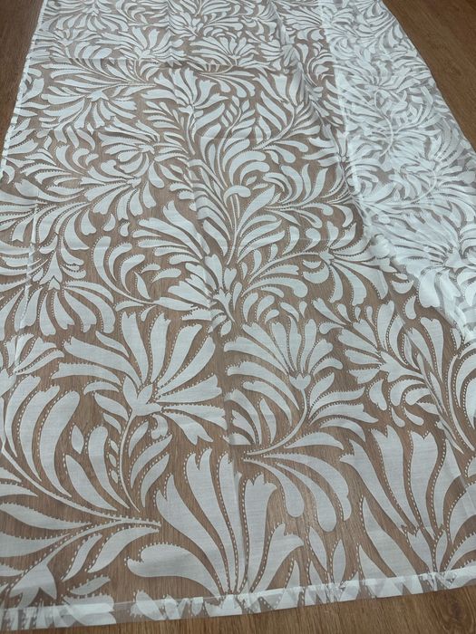 Тюль новая на ленте