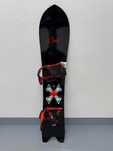 placa snowboard noua gnu something L156cm