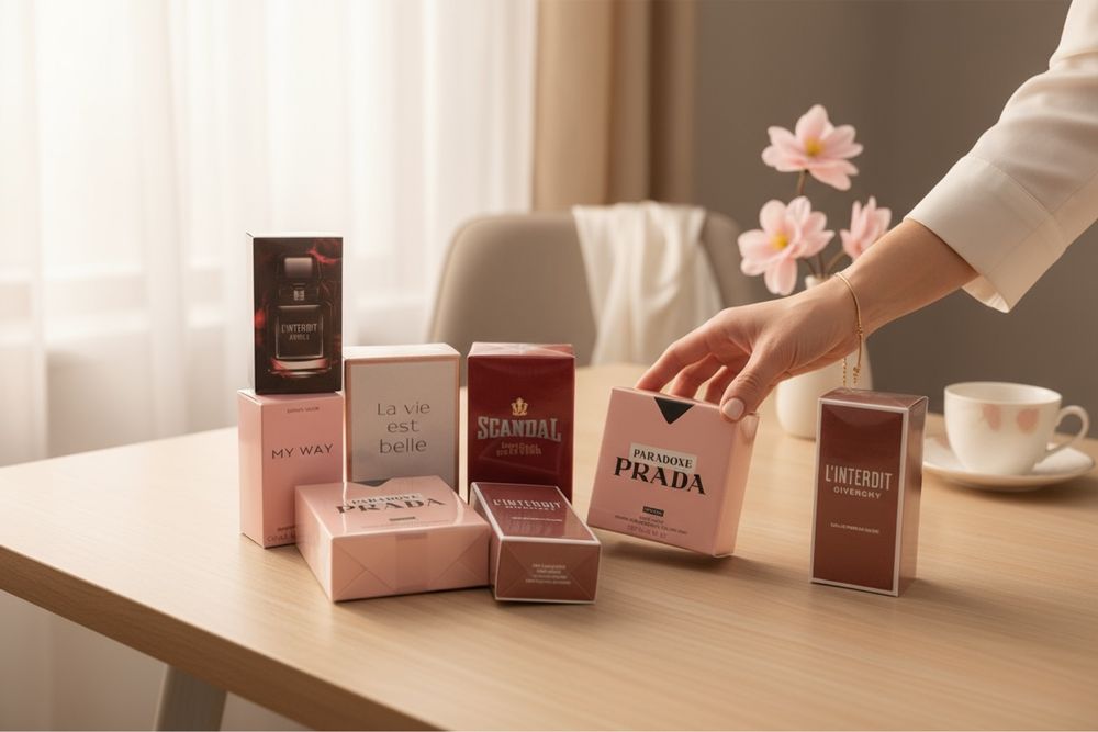 Parfumuri dama/barbati