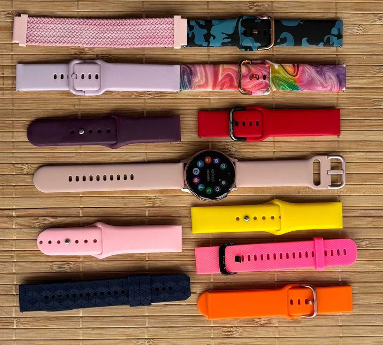 Smartwatch Samsung Active 2