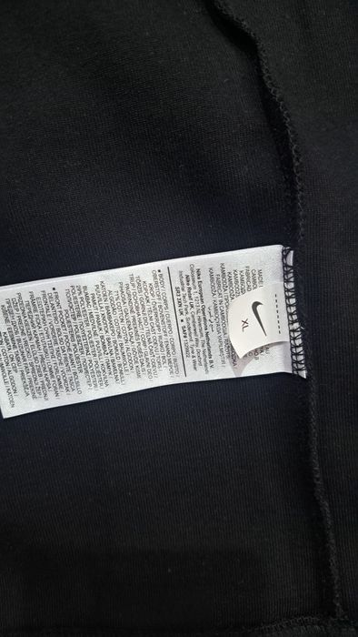 Nike tech fleece central cee