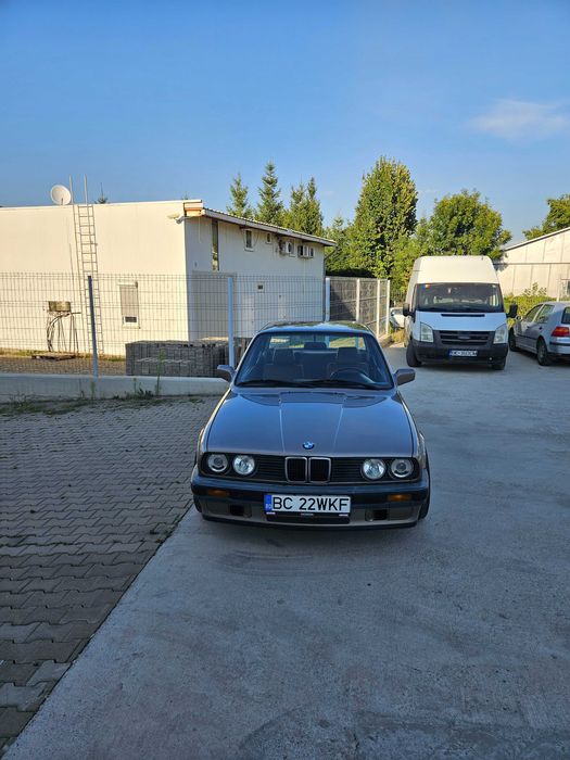 BMW E30 coupe 318IS