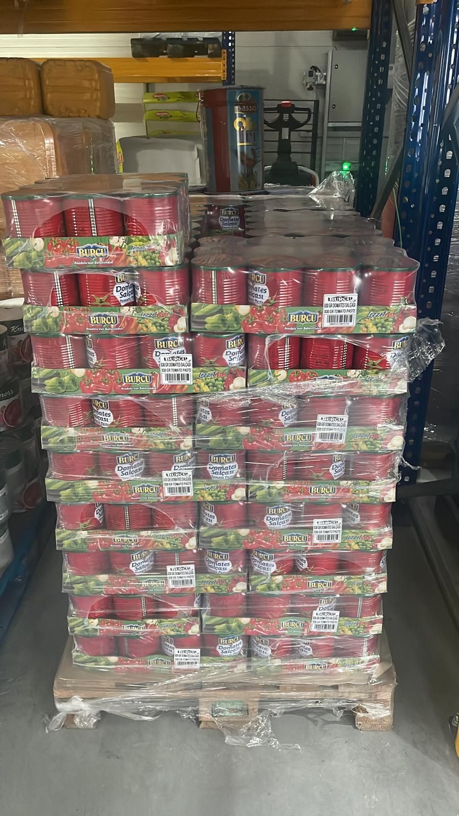 Pasta de tomate concentrație 28%