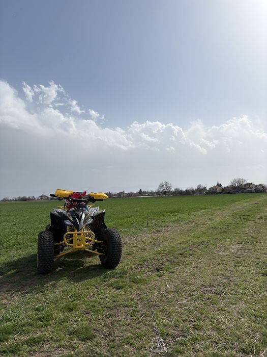 Продавам atv telstar 150cc