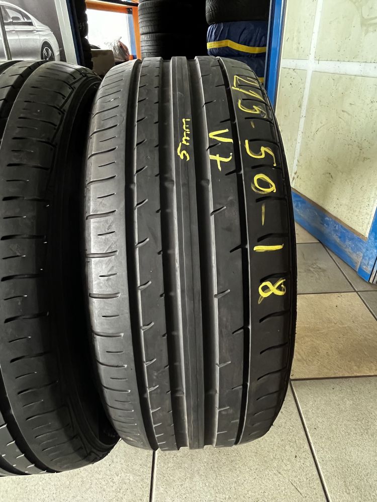 2 Anvelope Vara 215/50/18 Falken