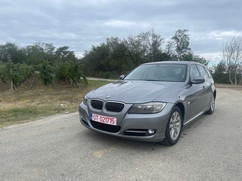 2011 BMW E91 XDRIVE  184 CP CUTIE  AUTOMATA Cititi Cu Aatentie !!