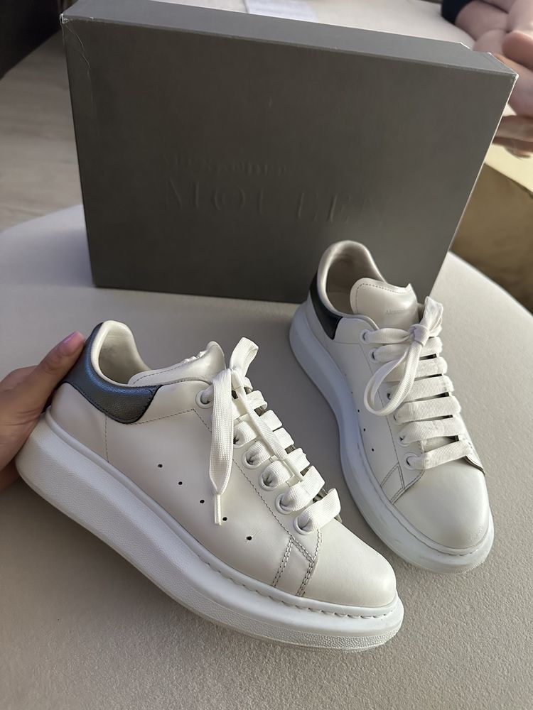 Adidasi Alexander Mcqueen originali