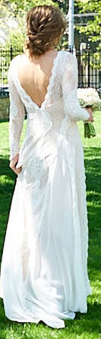 Rochie de mireasa vintage