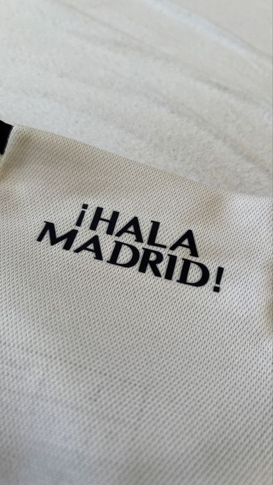 Оригинална фланелка Real Madrid – Bellingham #5, размер L, чисто нова
