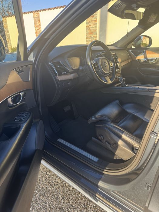 Volv XC90 D5 AWD 235CP Inscription 4X4