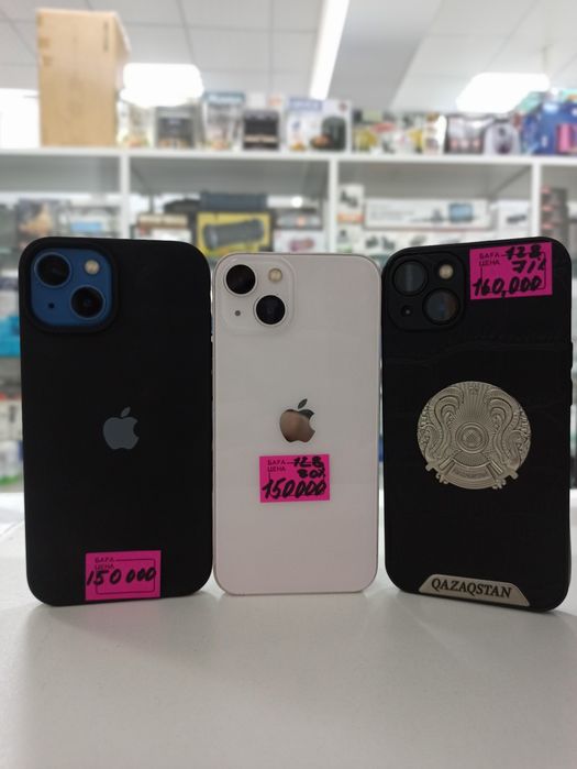 Apple iPhone 13 , 128gb, 73%.