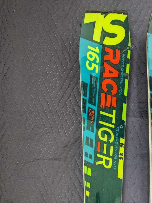 Schiuri Volkl Race Tiger WorldCup 165cm