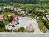 Teren 5,000mp Campulung Moldovenesc / Strada Principala langa partie