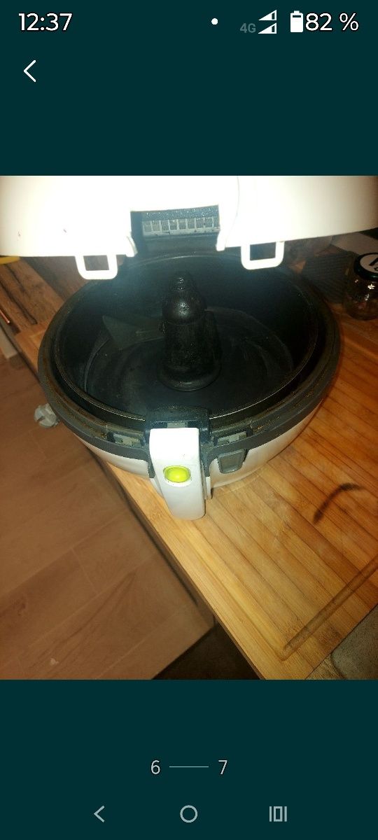 Tefal Actifry - friteuza aer - fara ulei