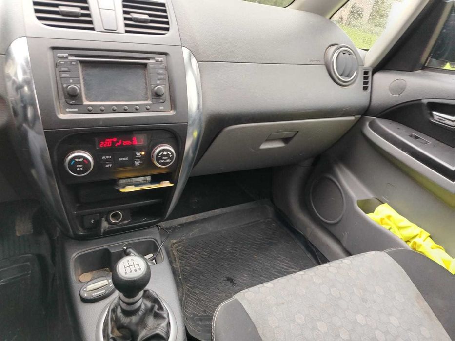 Suzuki SX 4, 2.0d, 136CP, 2013, 135 000km