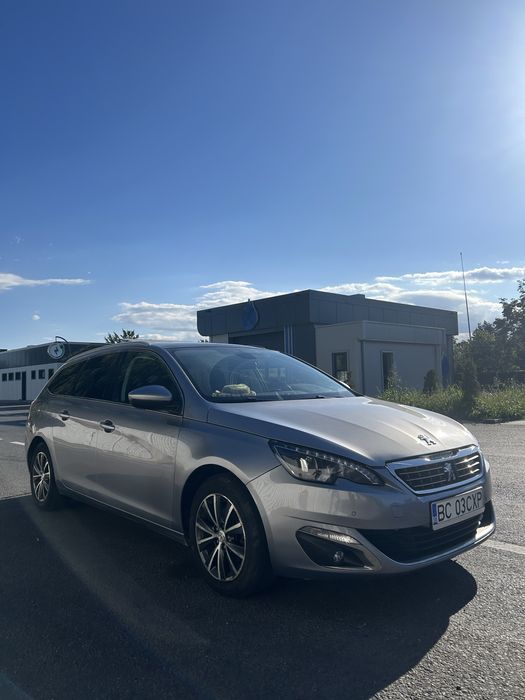 Peugeot 308 2017