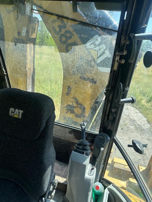 Продам 3в1 экскаватор кат 432