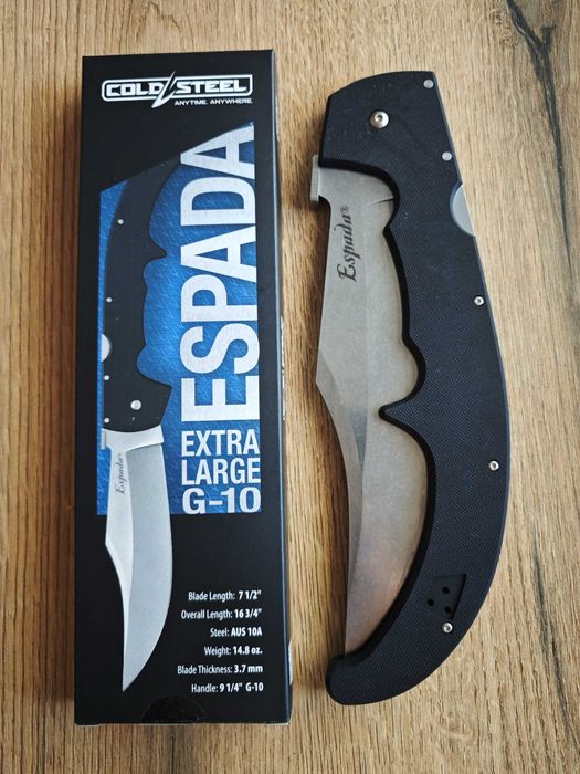 Zero Tolerance, Cold Steel ножове