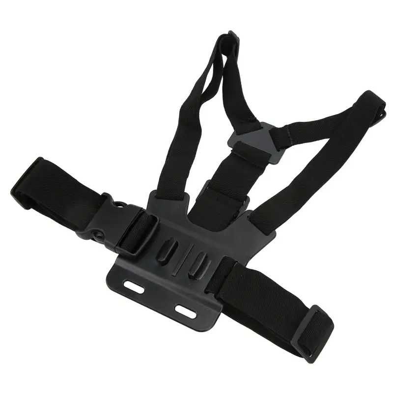 Стойка за гърди - Нагръдник за мобилни телефони и екшън камери GOPRO