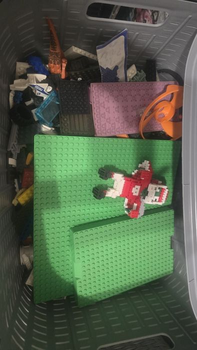 Lego 14кг в хорошем состоянии
