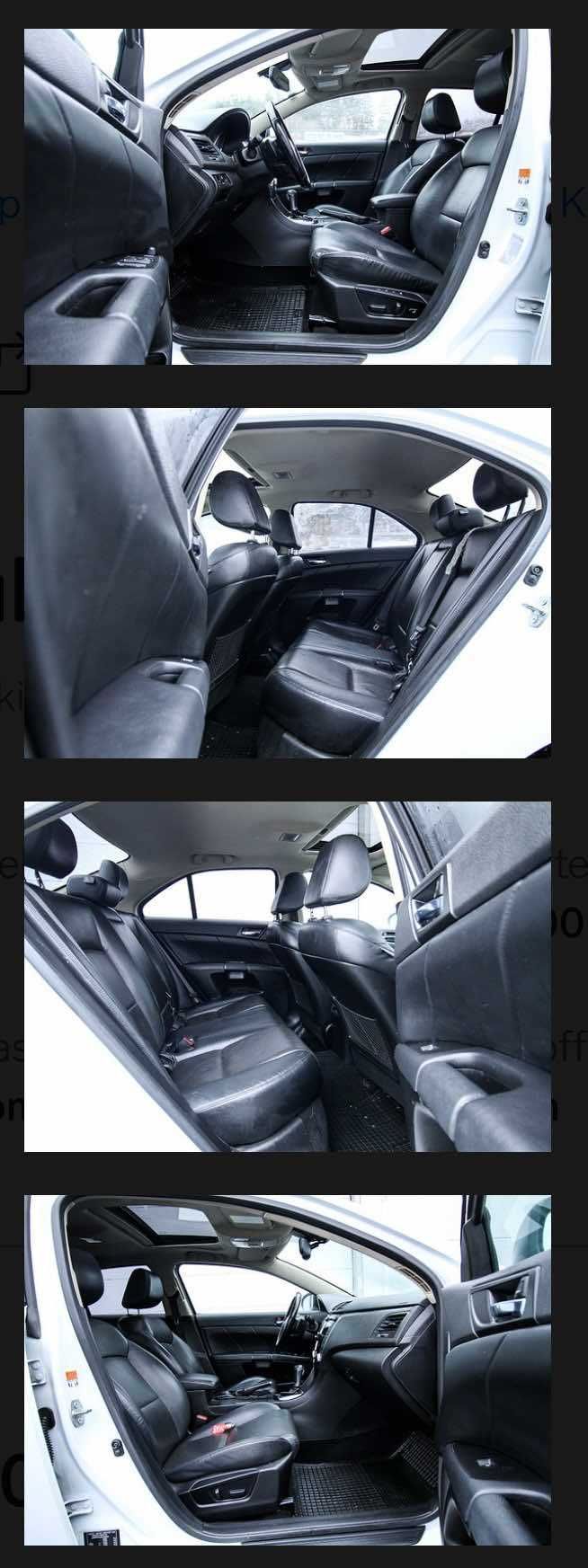 Suzuki Kizashi 2.4 Automat 4x4