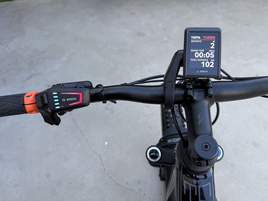 Bicicleta electrica KTM Macina