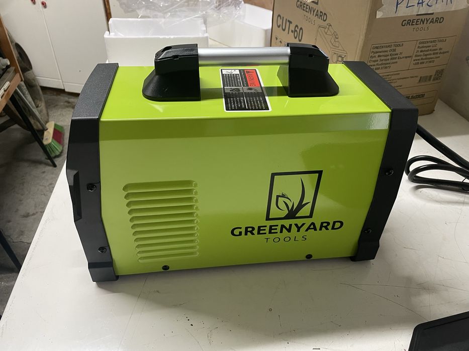 Плазма за рязане неработеща