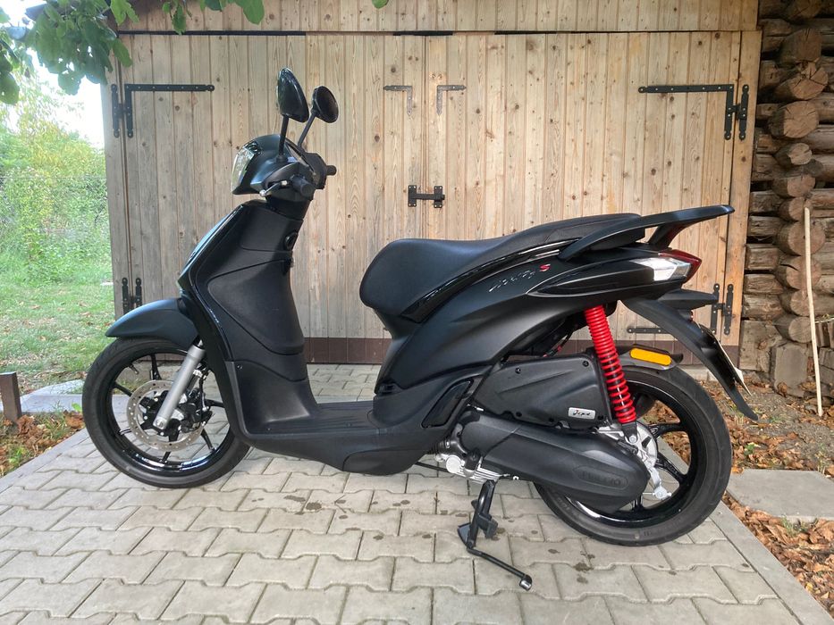 Piaggio Liberty, 2022, 5000 km