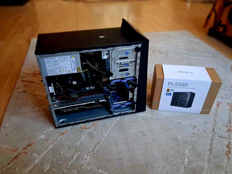 Vând PC sau schimb