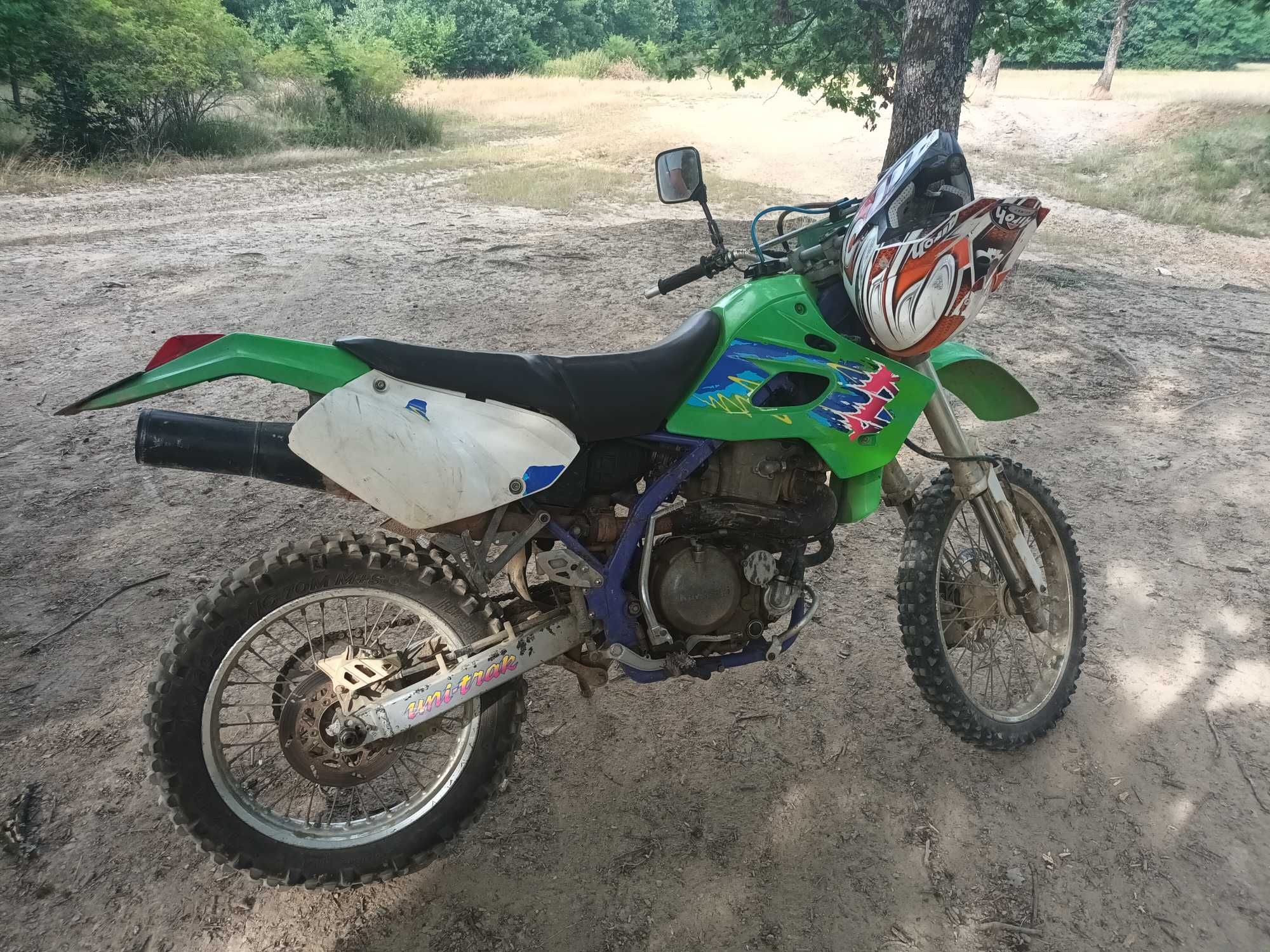 Kawasaki KLX 650