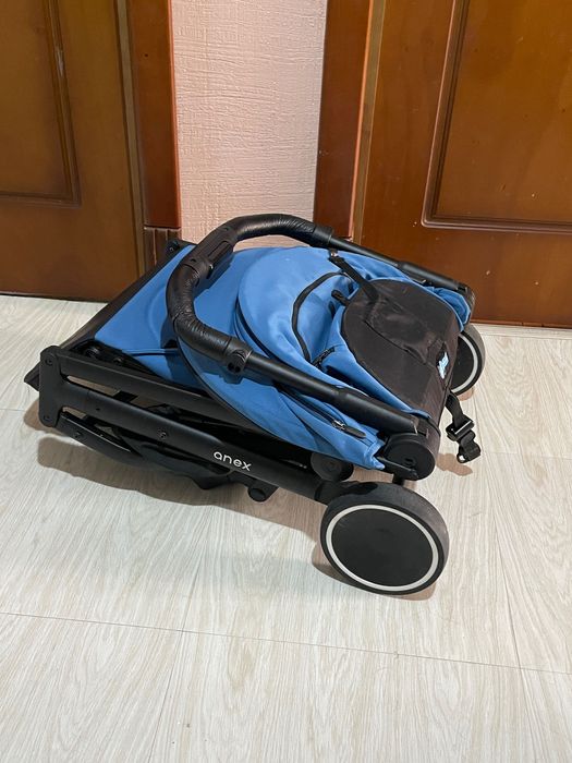 Коляска ANEX AIR X с полной комплектацией